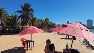 Praia Curva da Jurema - Vitória- ES