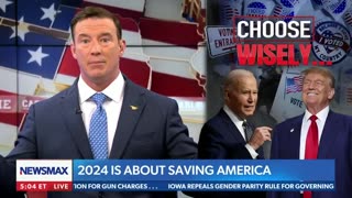 Carl Higbie: Choose Wisely