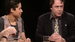 Feminism Discussion: including Christopher Hitchens. USA (1994)