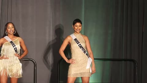 2022 Miss District of Columbia USA & Miss District of Columbia Teen USA Pageants & Crowning