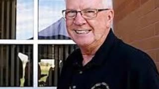 Gerald McCarney Veteran Says Farewell to Gary Sedgwick Lemoore California