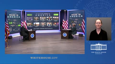 0059. President Biden Delivers Remarks on the Bipartisan Infrastructure Law