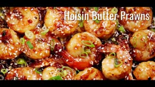 Amazing Keto Dinner Ideas – Keto Hoisin Butter Prawns
