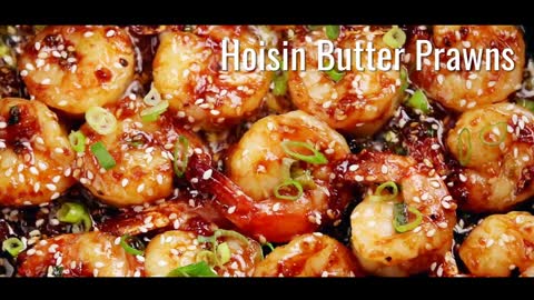 Amazing Keto Dinner Ideas – Keto Hoisin Butter Prawns
