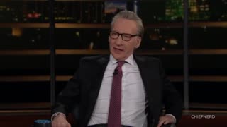 Bill Maher on Novak Djokovic Being Banned from U.S. Matches Because of His COVID Vaccination Status