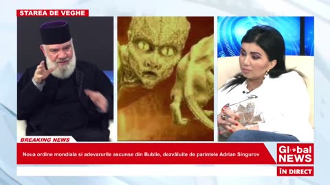 Starea de veghe (Global News România; 05.04.2024)