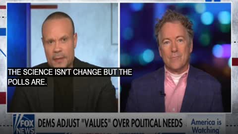 Bongino Unfiltered with Rand Paul