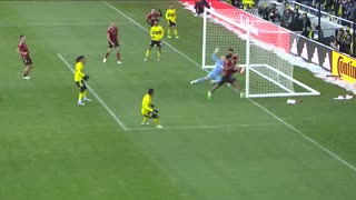 MLS: Cucho gets Columbus off to flying start