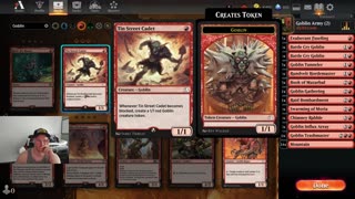 Ep. 3 Magic the Gathering Arena