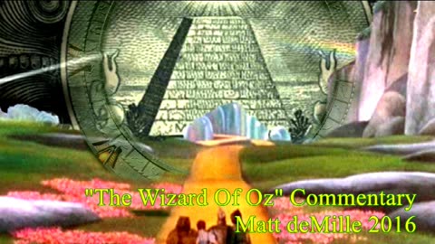 Matt deMille Movie Commentary #15: The Wizard Of Oz