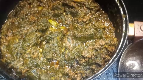 Keema Palak ki Recipe