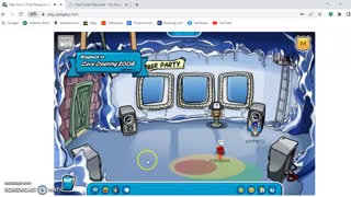 Club Penguin Legacy Ep 2 Wayback Party 2022 Oct 26 2022