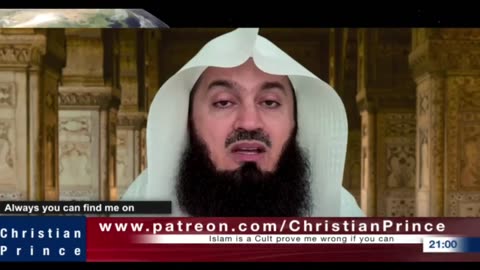 Exmuslim testimony explains why Quran is false text and Allah is pagan goddess of moon