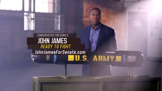 Army Combat Vet John James Releases First Ad For His Michigan Senate Campaign