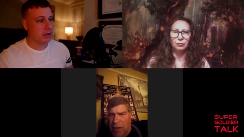 Super Soldier Talk – Kimberly Lusanna and Eric Dadmehr – Tartaria and the Great Reset