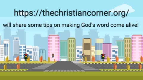 Christian Corner Ministry Video