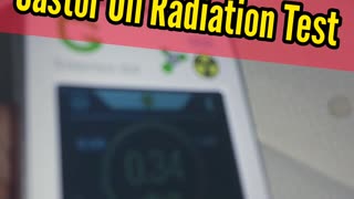 Castor Oil Radiation Test - Instrumented Review