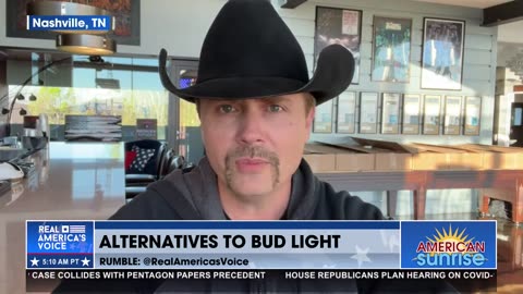 JOHN RICH: NO ONE IS BUYING BUDLIGHT
