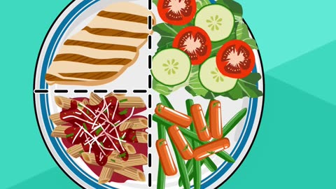 how to create a healthy plate