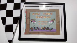 Gale Force Raceway update #,3 - Don't tell Sweet Jane!