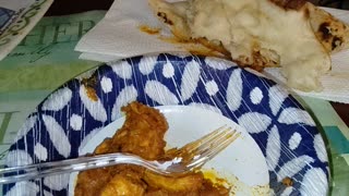 Meal, Taj Cuisine Indian Pak food, Ford Rd, Garden City, MI, 3/3/24