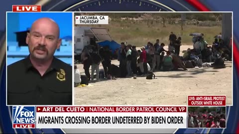 'SMOKE AND MIRRORS'_ Expert says Biden border executive order wasn't done correctly Fox News