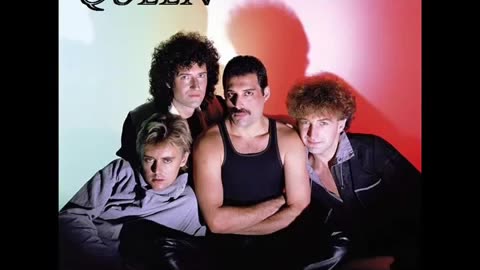 Queen - Hammer To Fall (David R. Fuller Mix)