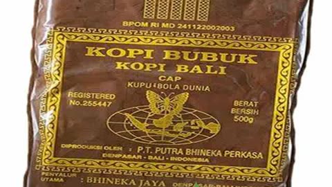 ecer grosir kopi Jawa