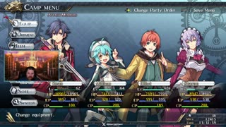 Trails of Cold Steel 2 | Episode 6 | Class VII Is In Trouble | Lohengrin Castle Awaits