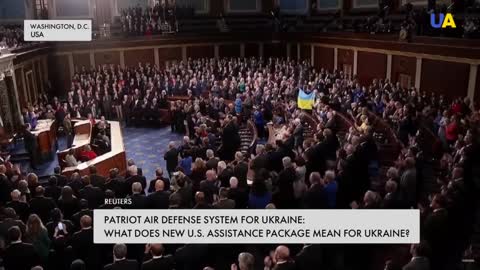 The world supports Ukraine: USA will allocate new assistance package for Ukraine