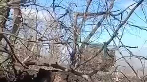 The Russian ATGM flew Part1