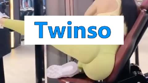 Twinso Sexy Butt Lifter Sports