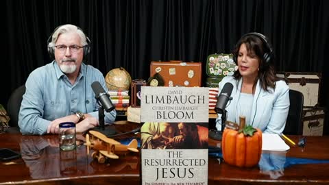 The Larry Alex Taunton Show #21 - Interview with author David Limbaugh