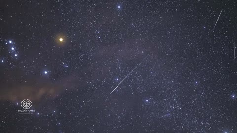 Lyrid meteor shower 2022