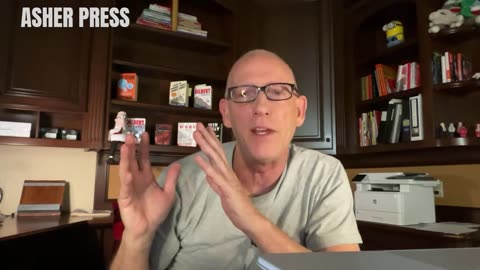 Attempt to fabricate votes? Scott Adams reveals fake news about Donald Trump.