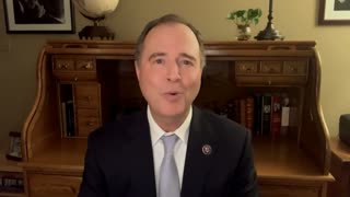 Rep. Schiff on pending January 6th Select Committee report
