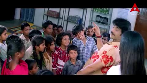 Jyothika At Orphans Home Sentiment Scene || Mass Movie