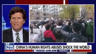 Tucker Talks About Fauci Knowing What Was Happening In China And China Being The Model For The USA