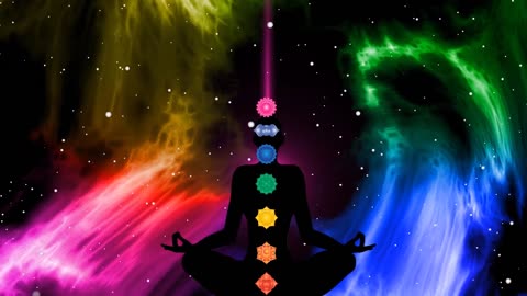 meditation and relaxation music opens all chakras