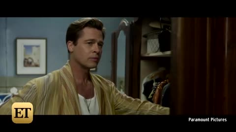 Brad Pitt and Marion Cotillard Find Love During War in 'Allied' Trailer