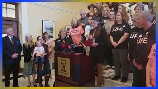 Pro-Lifers Flock to Maine State House to Oppose Mills' Full-Term Abortion Plan