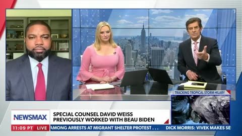 House will start bidden impeachment inquiry; Byron Donald's American agenda