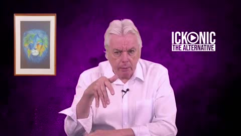 DAVID ICKE - THE "MORONIC" VARIANT AND THE HIDDEN "GODS"