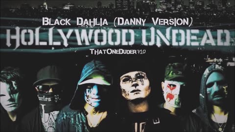 Hollywood Undead - Black Dahlia [Metal Version]