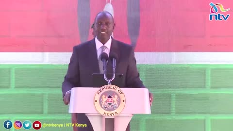 Ruto speaks on dollar shortage, promises to protect businesses amid opposition protests | March 22, 2023
