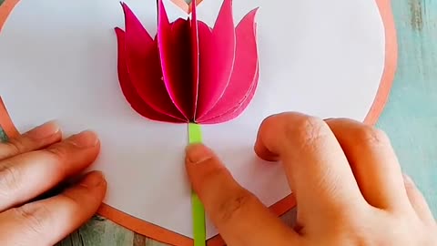 creative #ideas from home #Origami 011