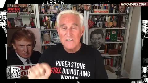 Roger Stone - Nov 16, 2022 - Discussing why machines rejected ballots