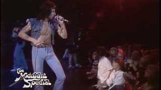 ACDC - Sin City = Midnight Special Live Music Video 1978