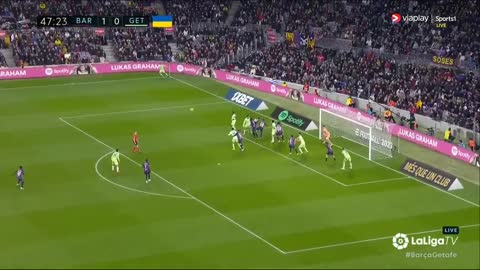 Barcelona vs Getafe Highlights