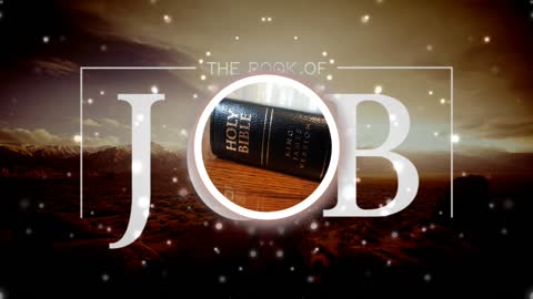 Holy Bible Job 20